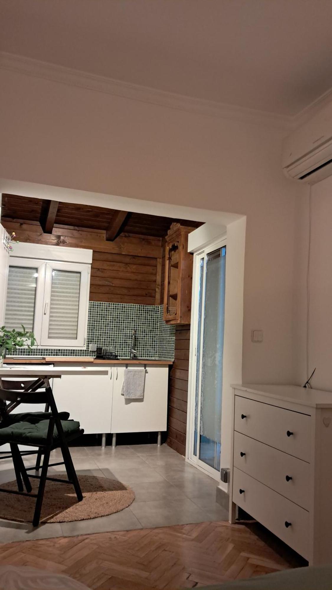 Estudio Pequeno Apartment Madrid