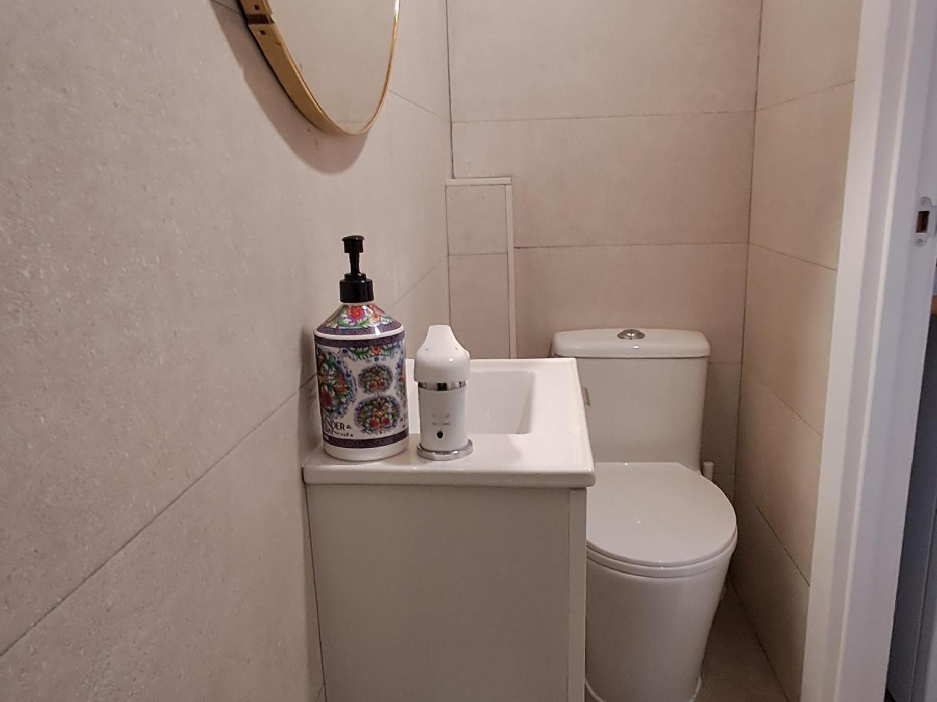 Estudio Pequeno Apartment Madrid