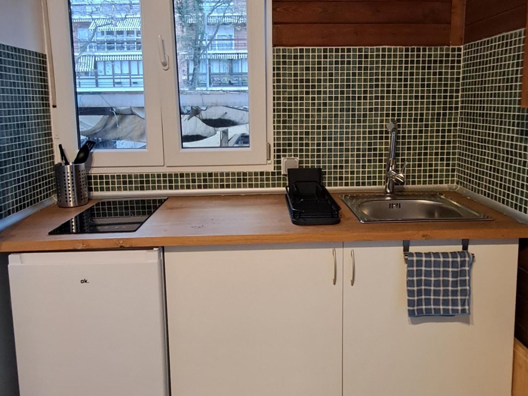 Apartment Estudio Pequeno Madrid